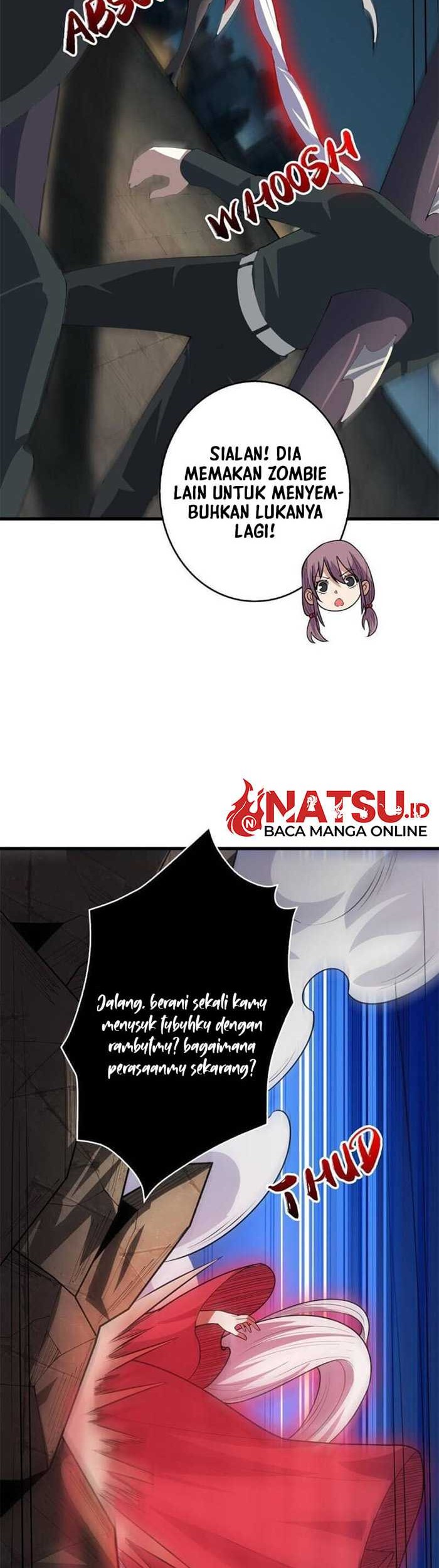 I’m Really Not The Villain Chapter 35 Gambar 11