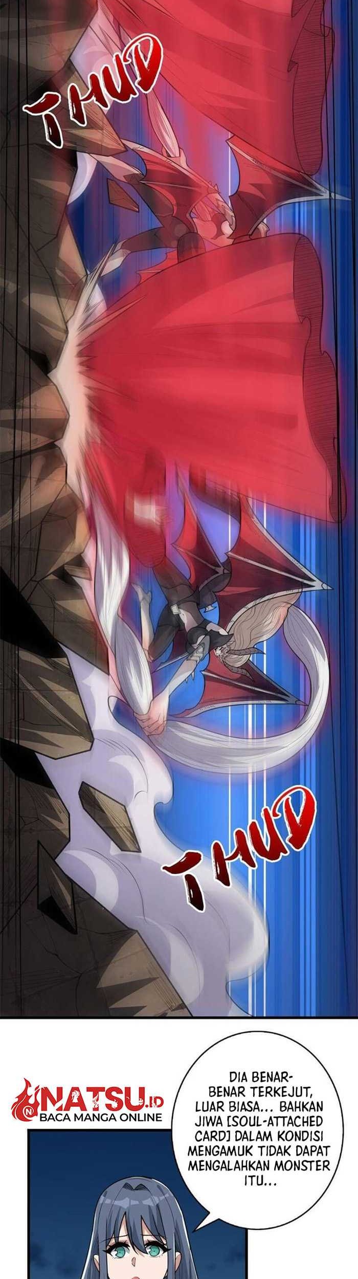 I’m Really Not The Villain Chapter 35 Gambar 12