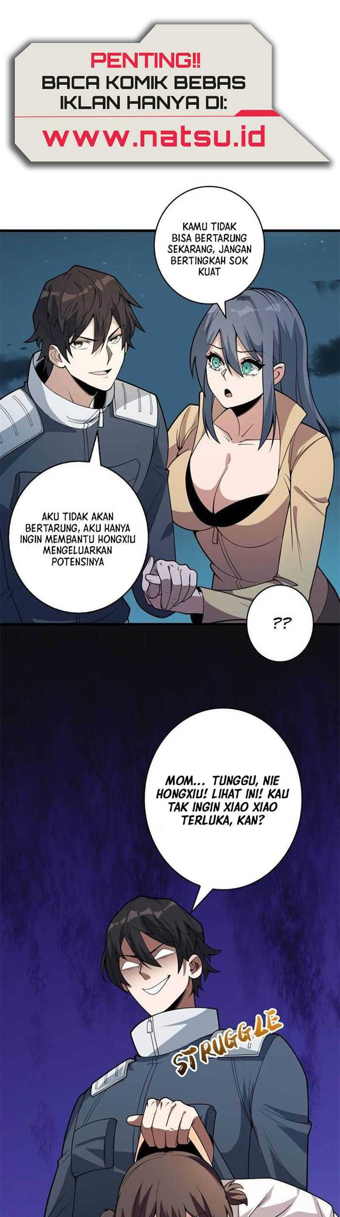 I’m Really Not The Villain Chapter 35 Gambar 14