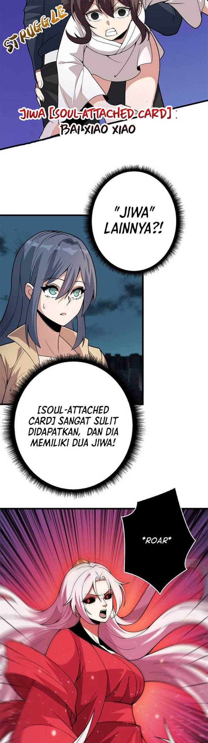 I’m Really Not The Villain Chapter 35 Gambar 15