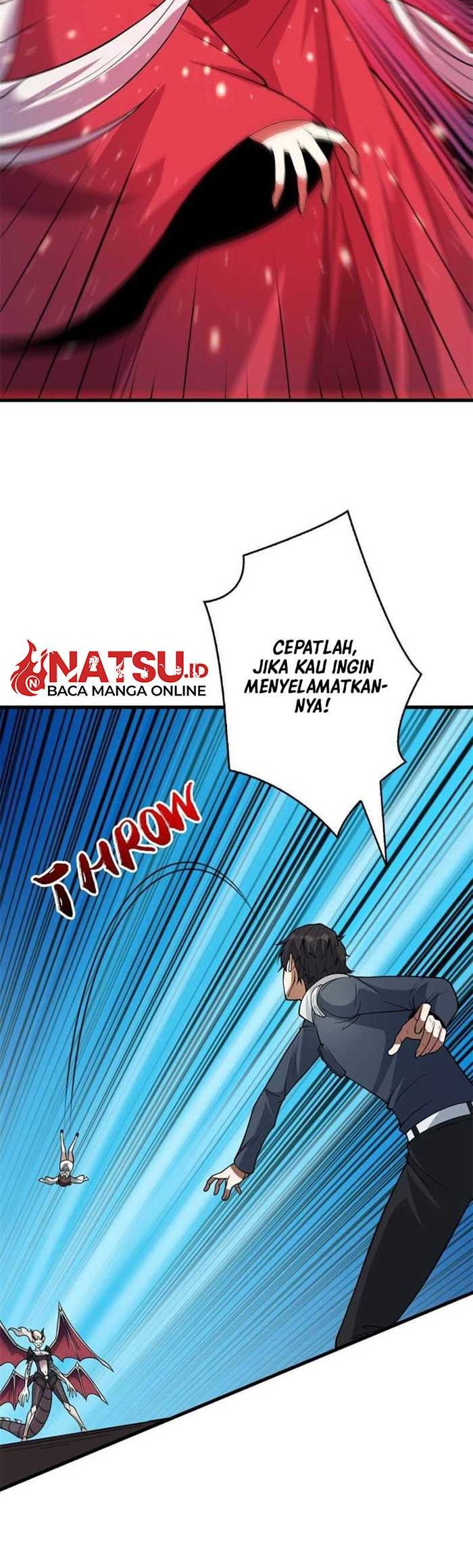 I’m Really Not The Villain Chapter 35 Gambar 16