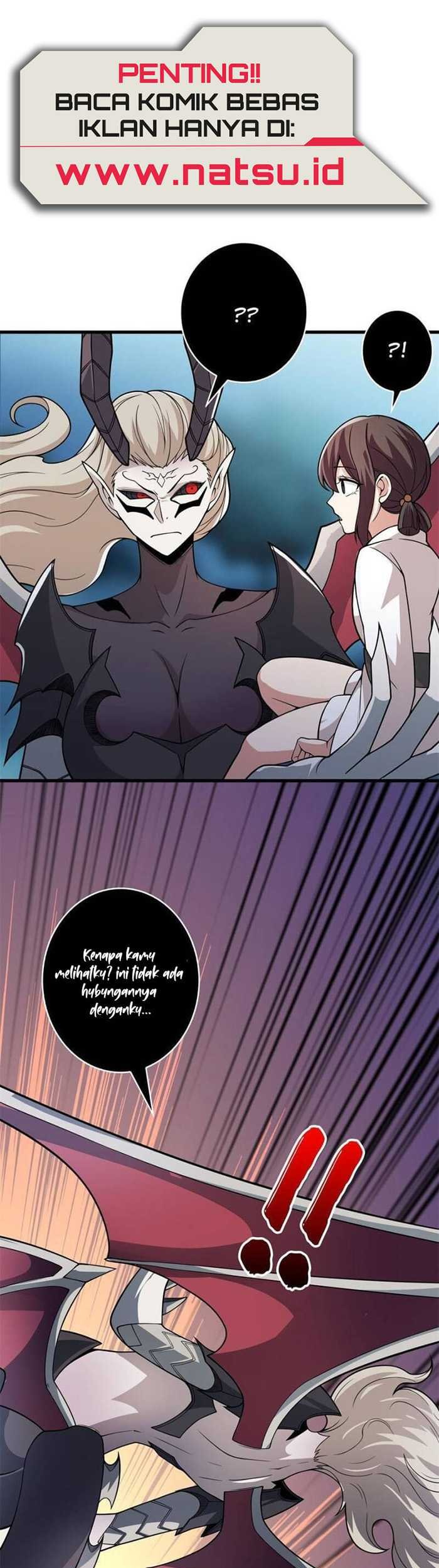I’m Really Not The Villain Chapter 35 Gambar 17