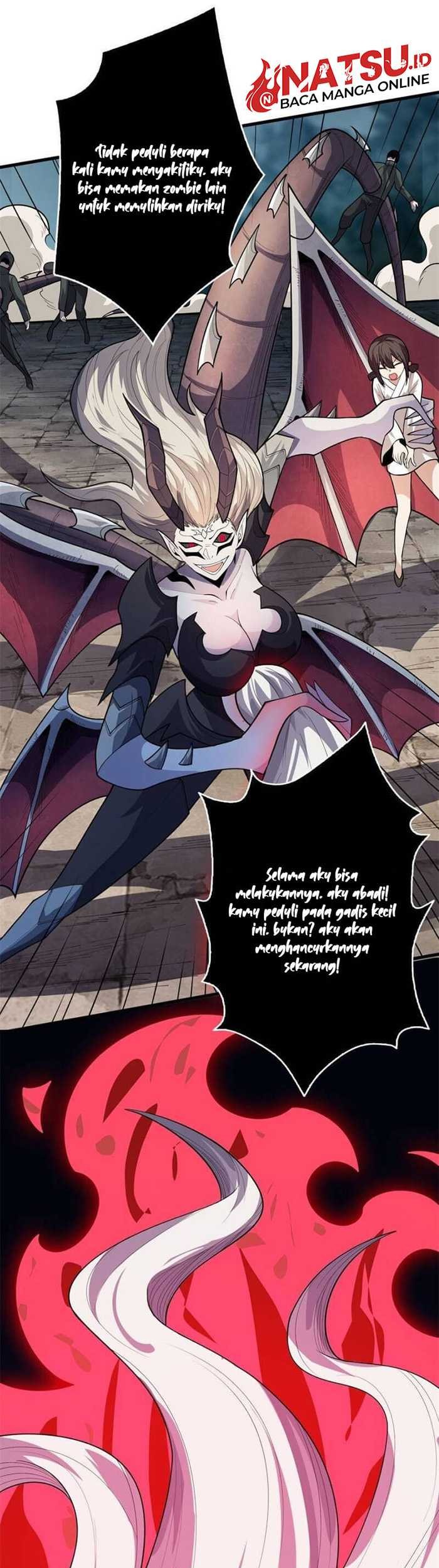 I’m Really Not The Villain Chapter 35 Gambar 20