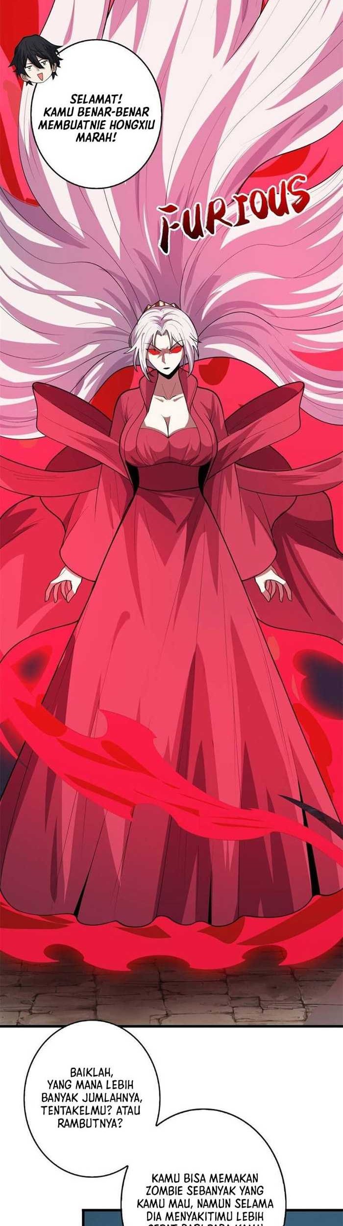 I’m Really Not The Villain Chapter 35 Gambar 21