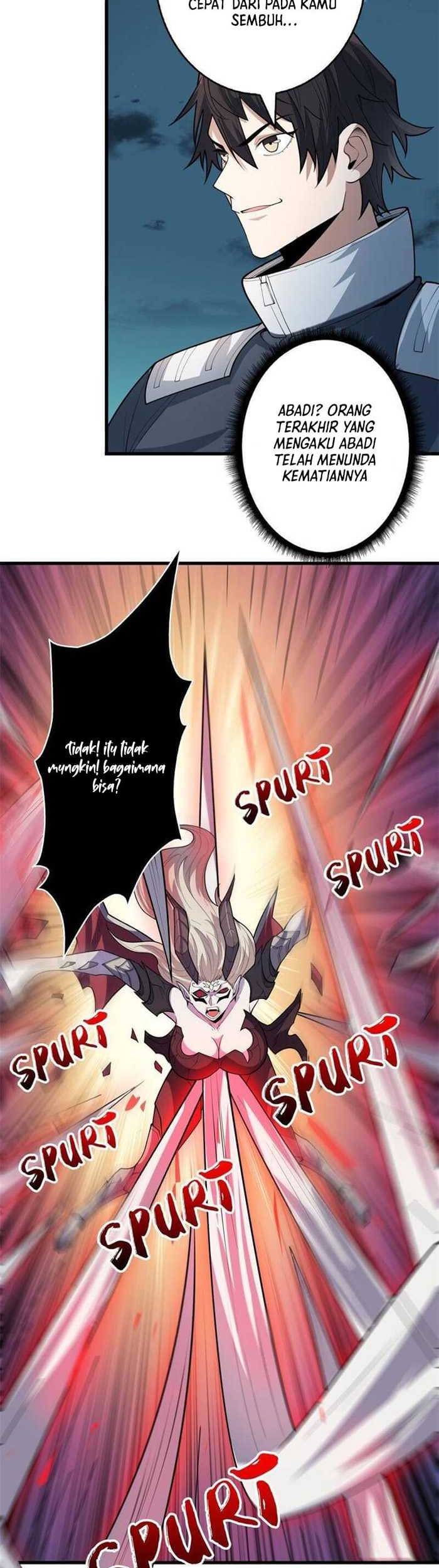 I’m Really Not The Villain Chapter 35 Gambar 22