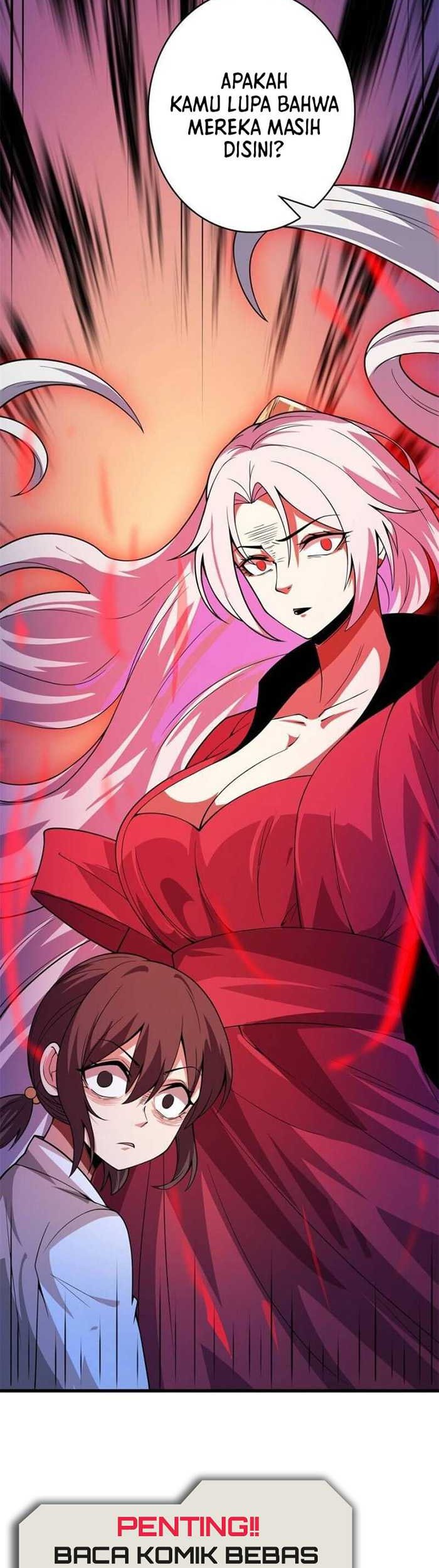 I’m Really Not The Villain Chapter 35 Gambar 26
