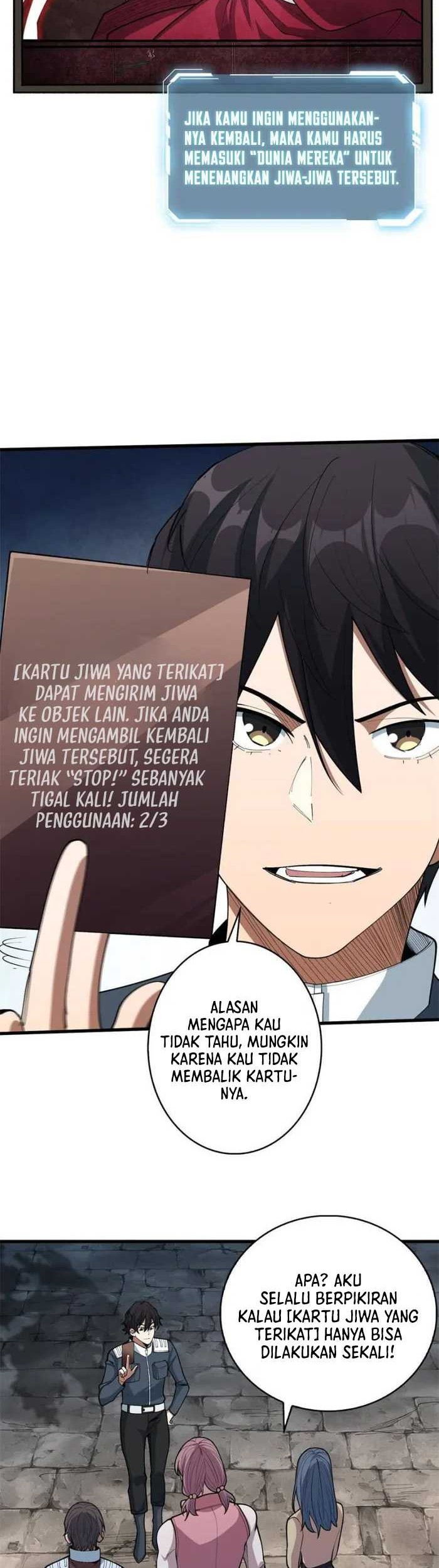 I’m Really Not The Villain Chapter 36 Gambar 7