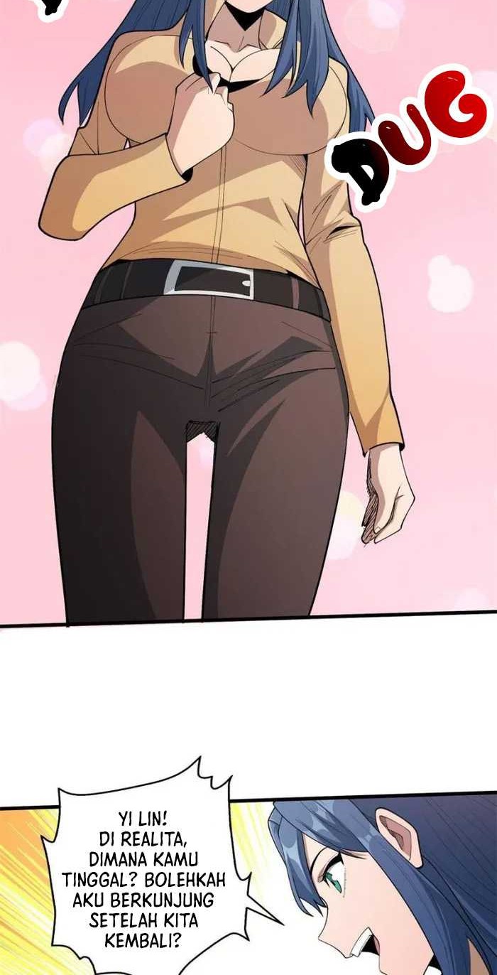 I’m Really Not The Villain Chapter 36 Gambar 9