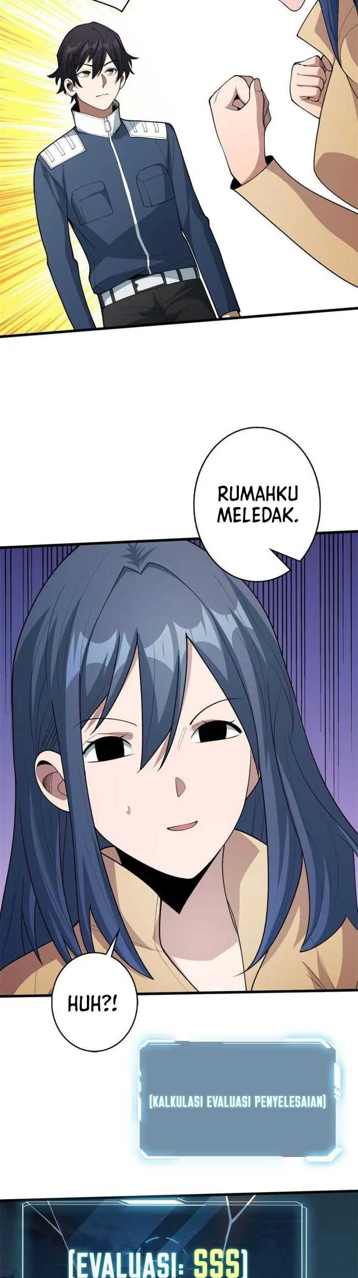 I’m Really Not The Villain Chapter 36 Gambar 10