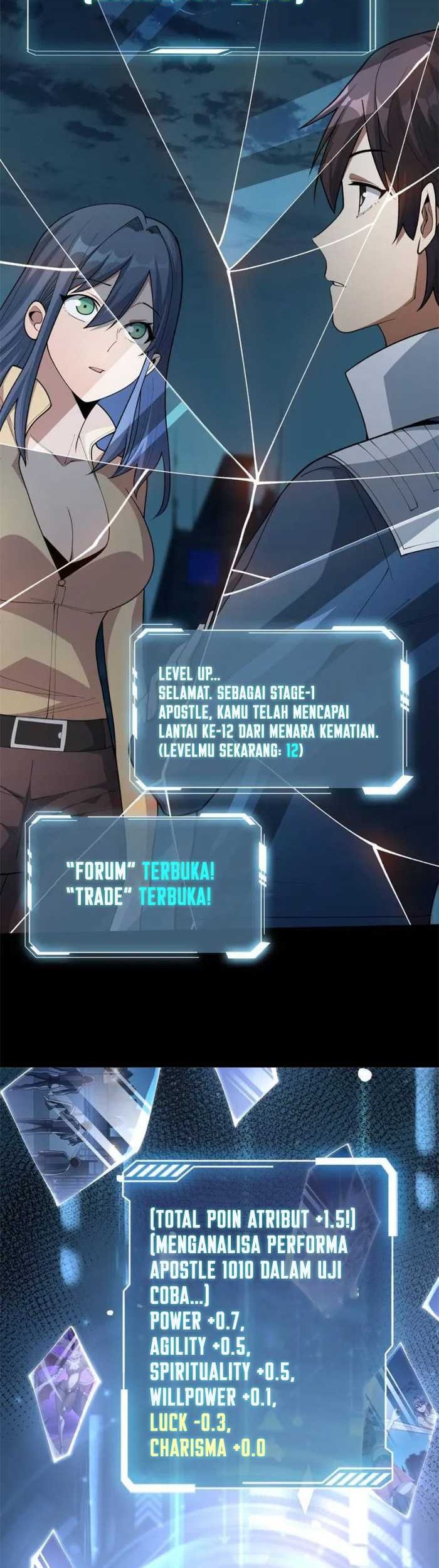 I’m Really Not The Villain Chapter 36 Gambar 11