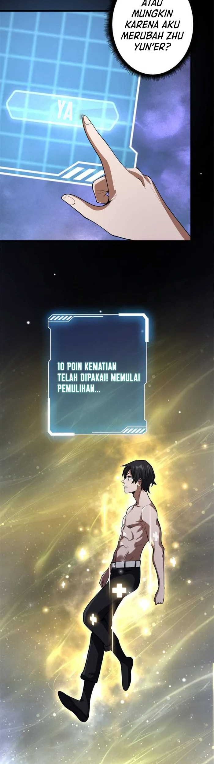 I’m Really Not The Villain Chapter 36 Gambar 15