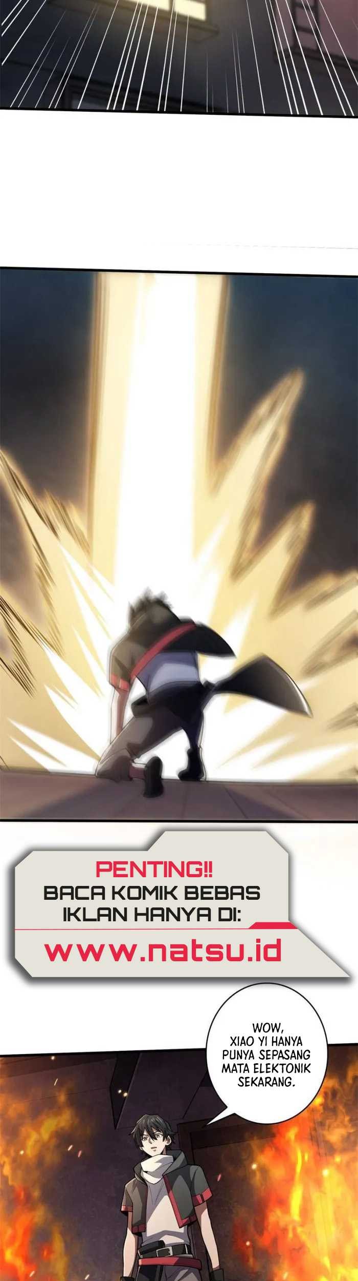 I’m Really Not The Villain Chapter 36 Gambar 18