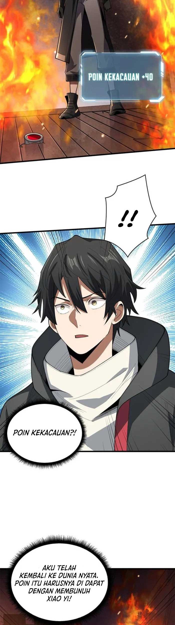 I’m Really Not The Villain Chapter 36 Gambar 19