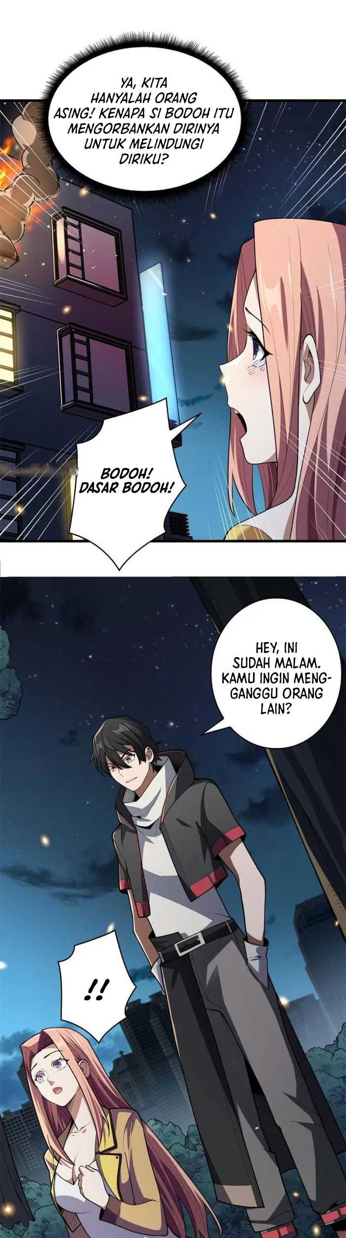 I’m Really Not The Villain Chapter 36 Gambar 22