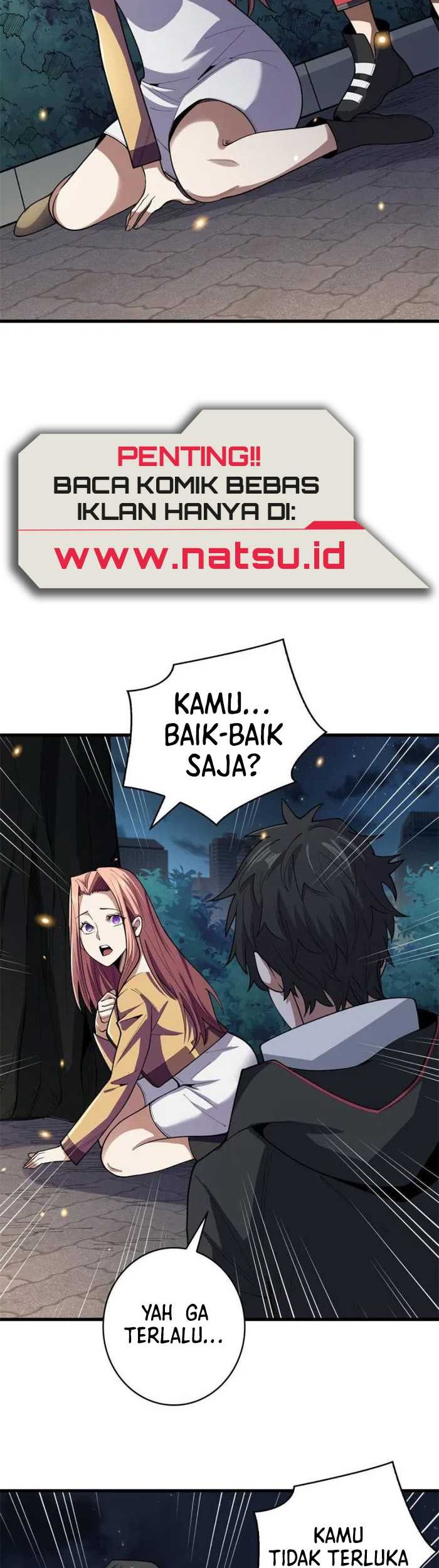 I’m Really Not The Villain Chapter 36 Gambar 23