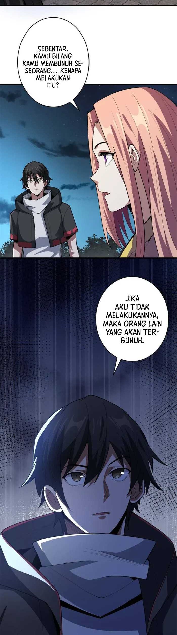 I’m Really Not The Villain Chapter 36 Gambar 27
