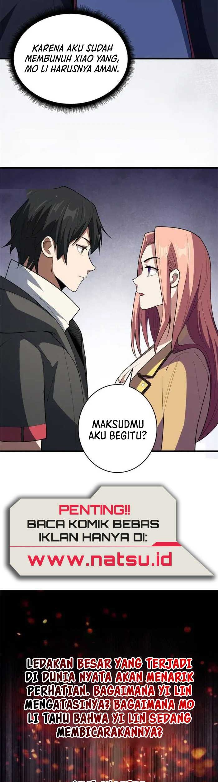I’m Really Not The Villain Chapter 36 Gambar 28