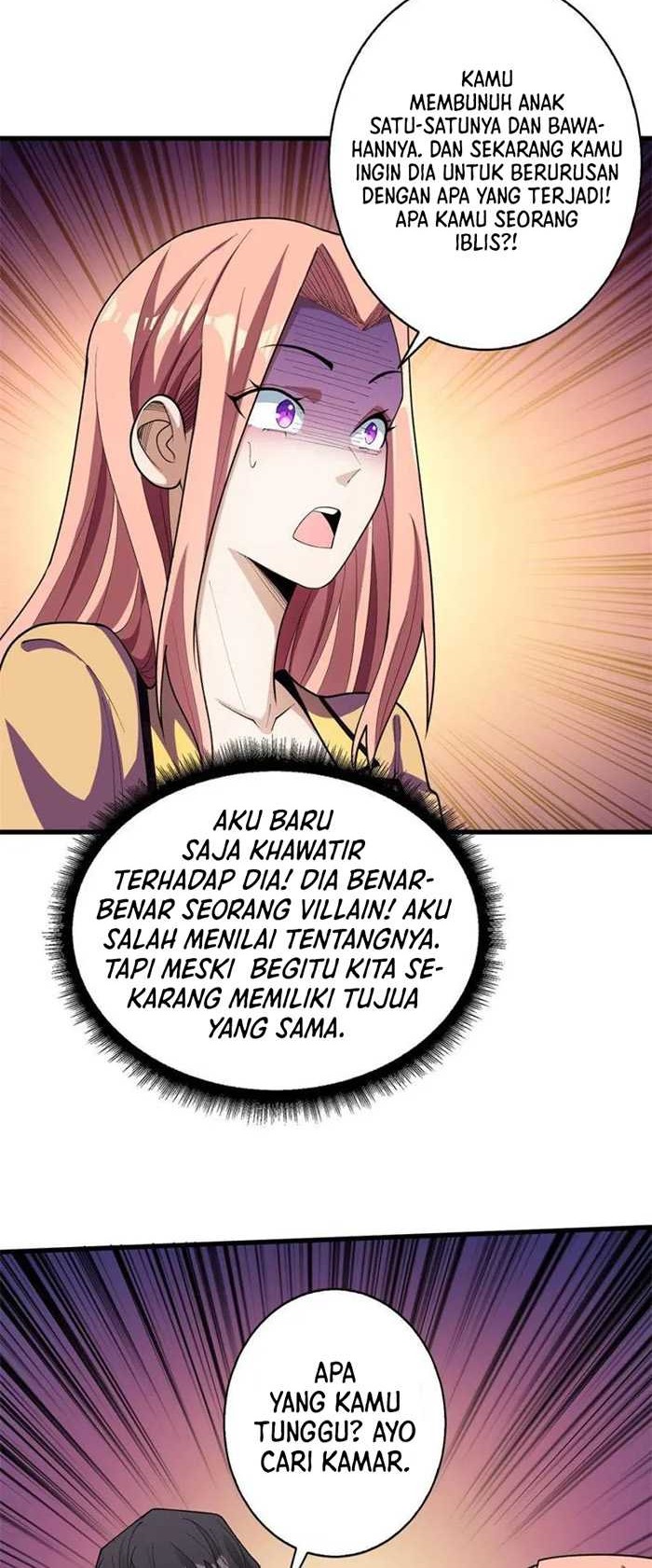 I’m Really Not The Villain Chapter 37 Gambar 5