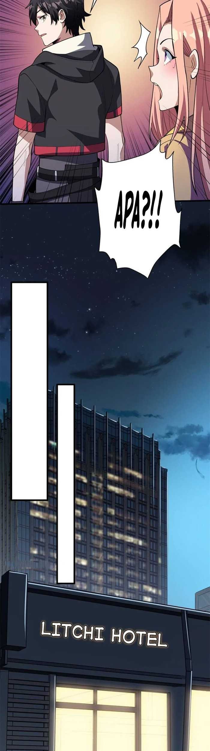I’m Really Not The Villain Chapter 37 Gambar 6