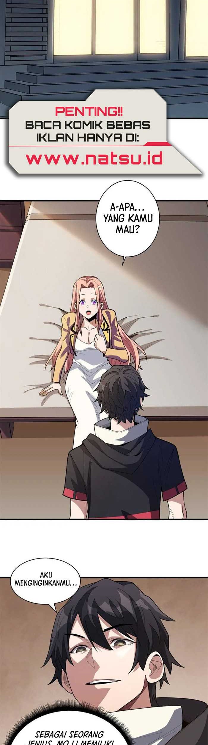 I’m Really Not The Villain Chapter 37 Gambar 7