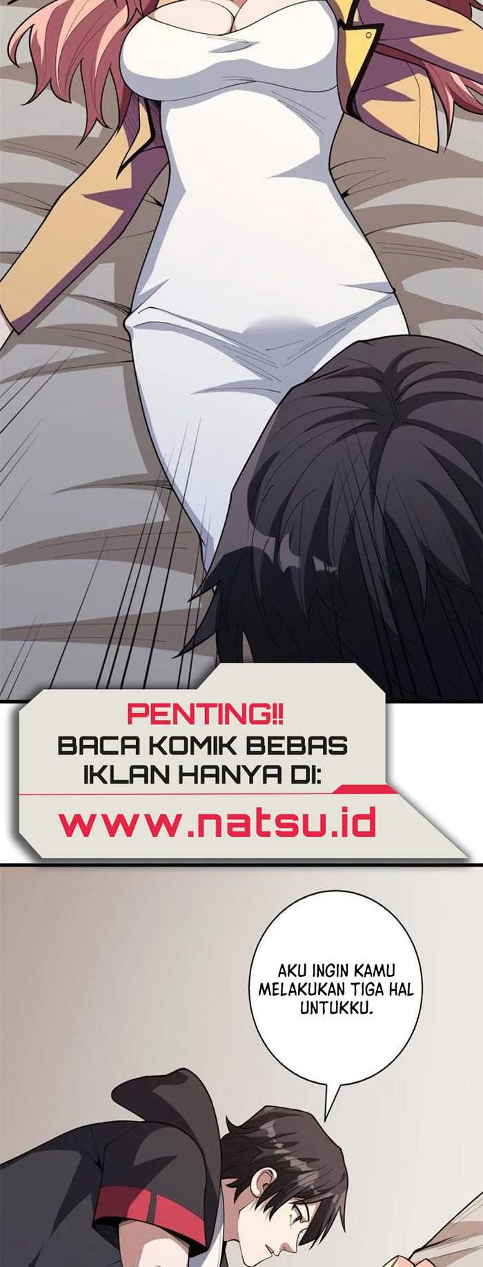 I’m Really Not The Villain Chapter 37 Gambar 9