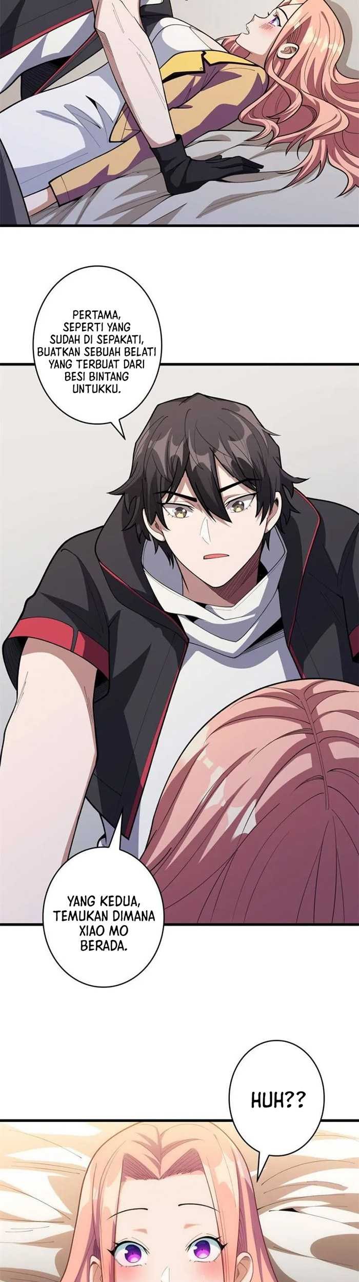 I’m Really Not The Villain Chapter 37 Gambar 10