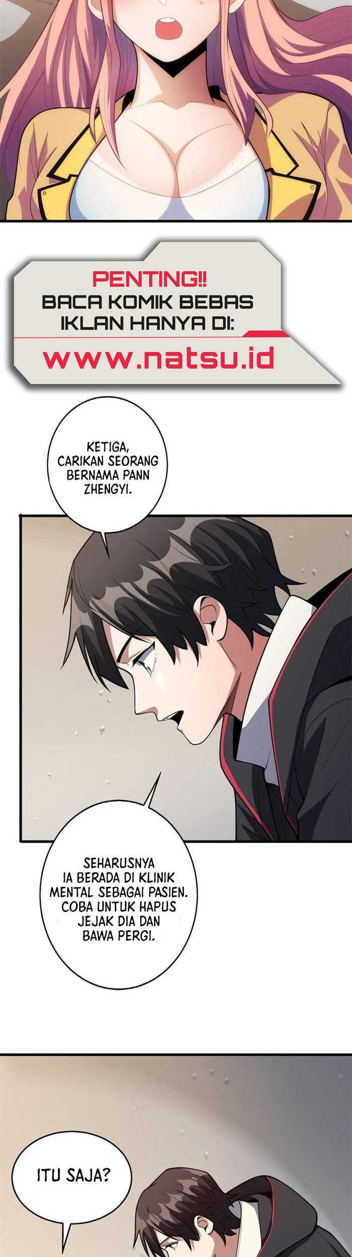 I’m Really Not The Villain Chapter 37 Gambar 11