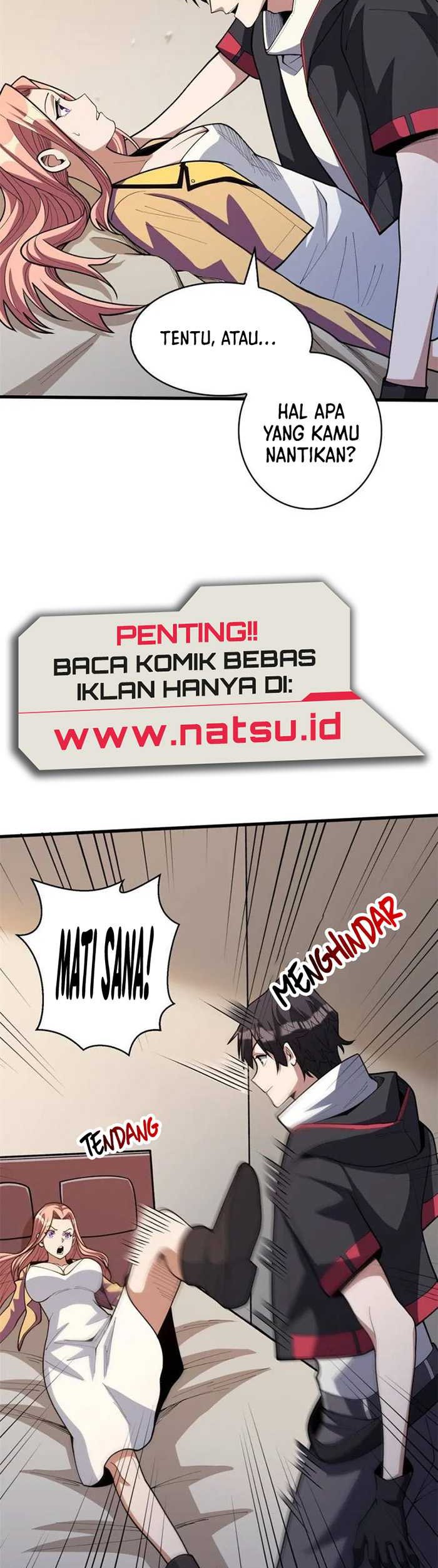 I’m Really Not The Villain Chapter 37 Gambar 12