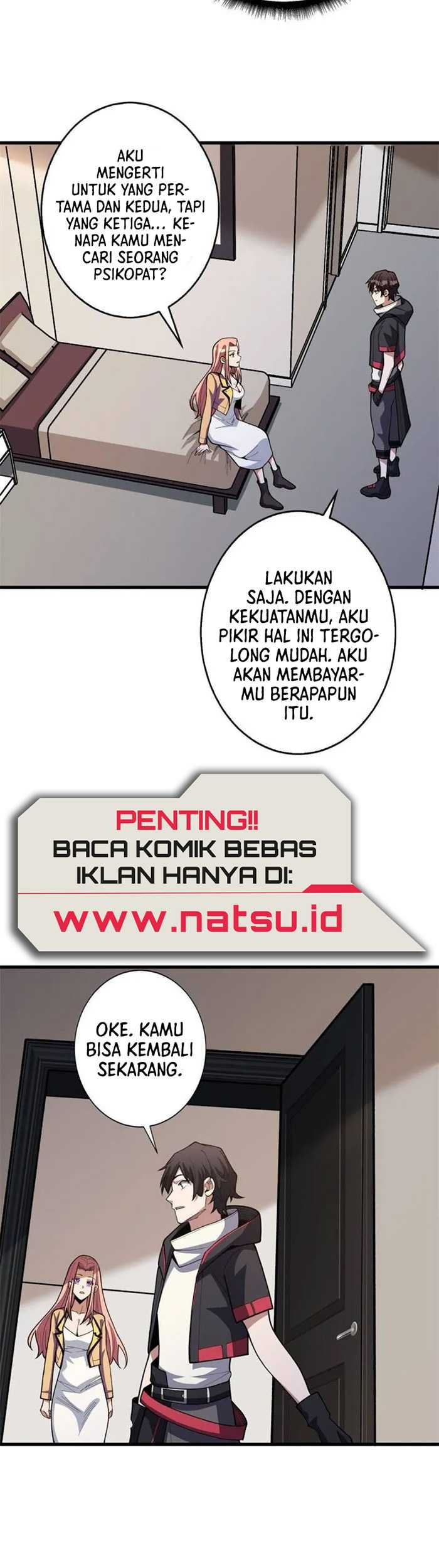 I’m Really Not The Villain Chapter 37 Gambar 14