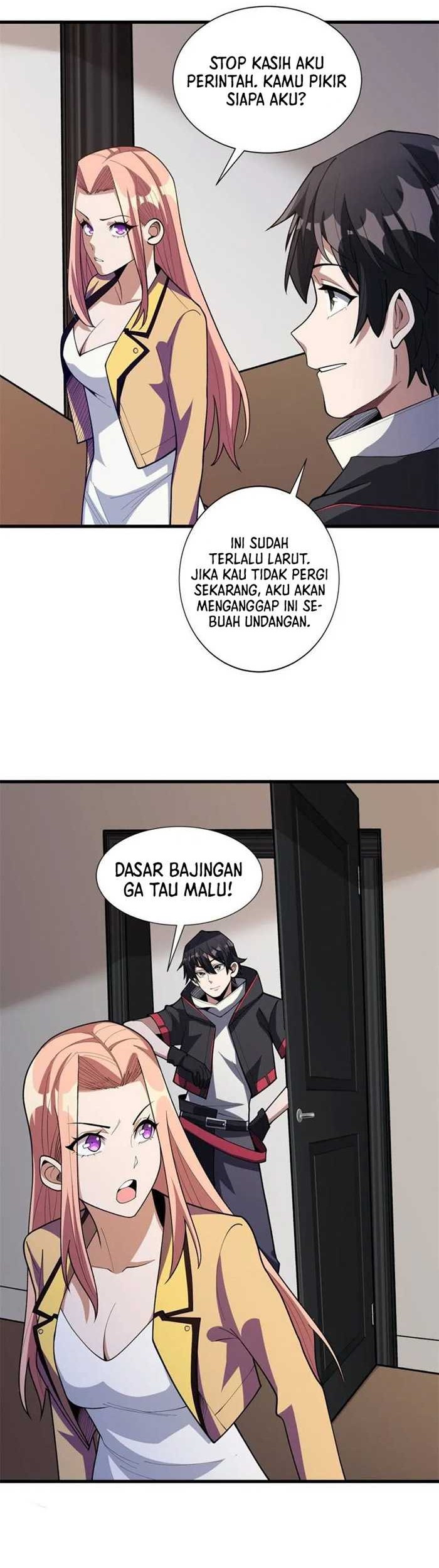 I’m Really Not The Villain Chapter 37 Gambar 15