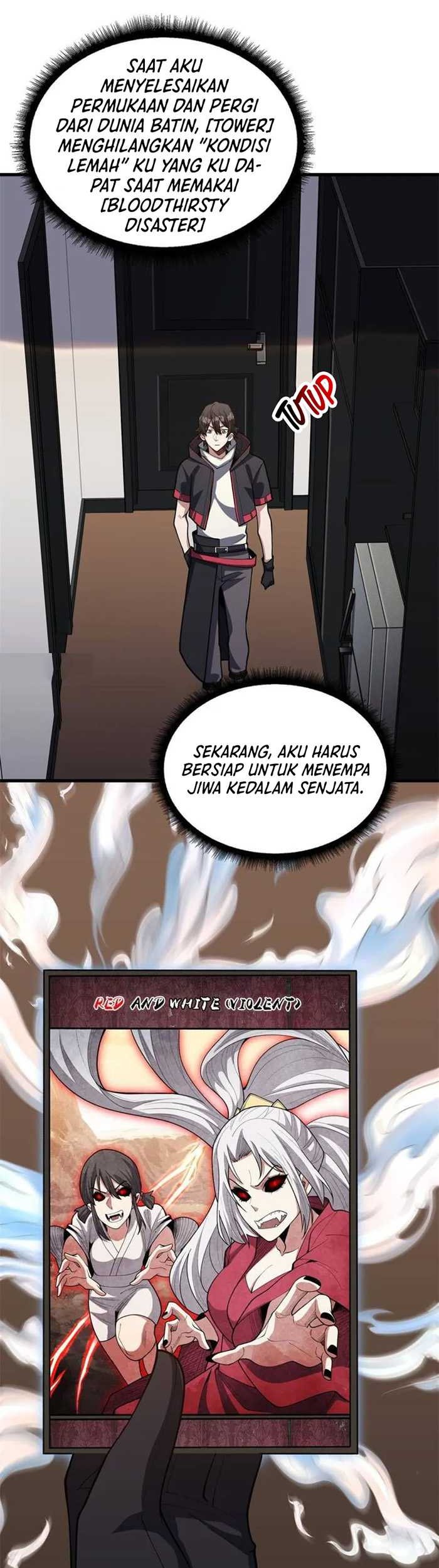 I’m Really Not The Villain Chapter 37 Gambar 16