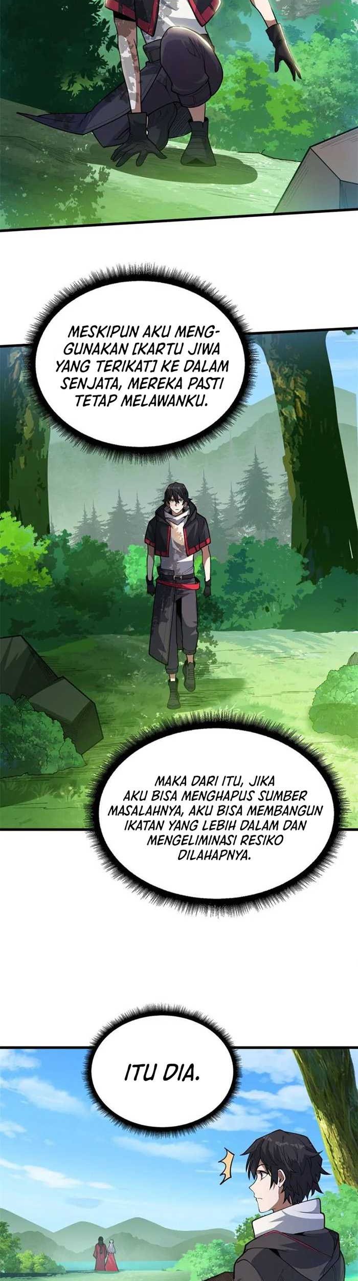 I’m Really Not The Villain Chapter 37 Gambar 20