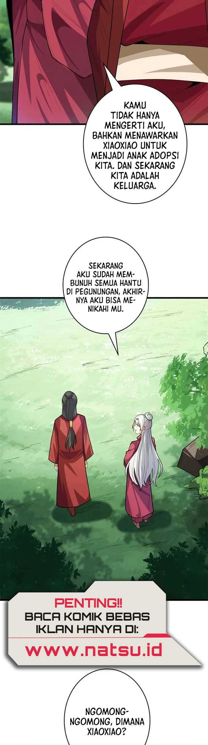 I’m Really Not The Villain Chapter 37 Gambar 22