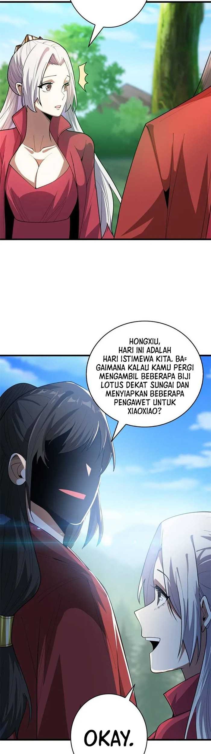 I’m Really Not The Villain Chapter 37 Gambar 23