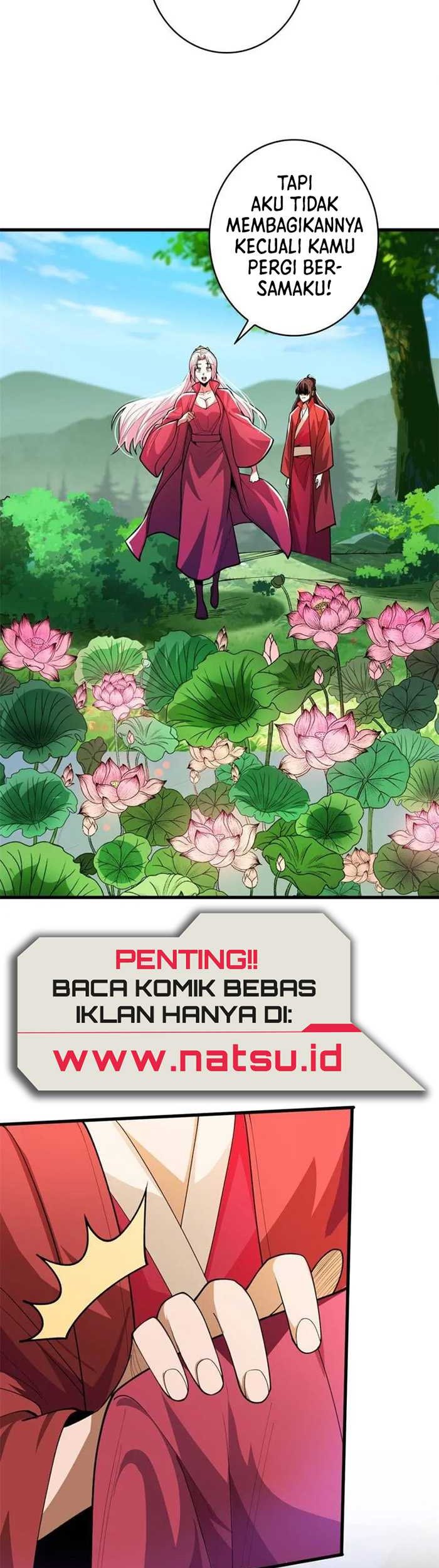 I’m Really Not The Villain Chapter 37 Gambar 24