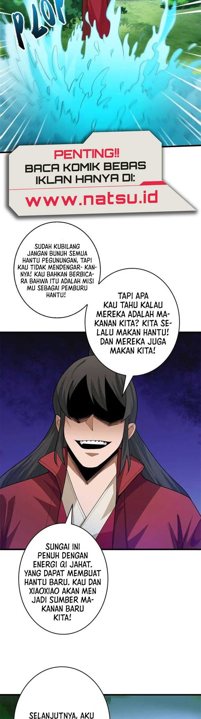 I’m Really Not The Villain Chapter 37 Gambar 27