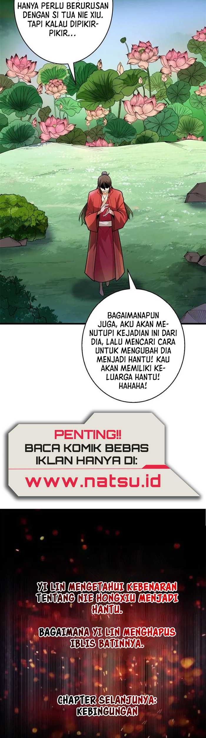I’m Really Not The Villain Chapter 37 Gambar 28