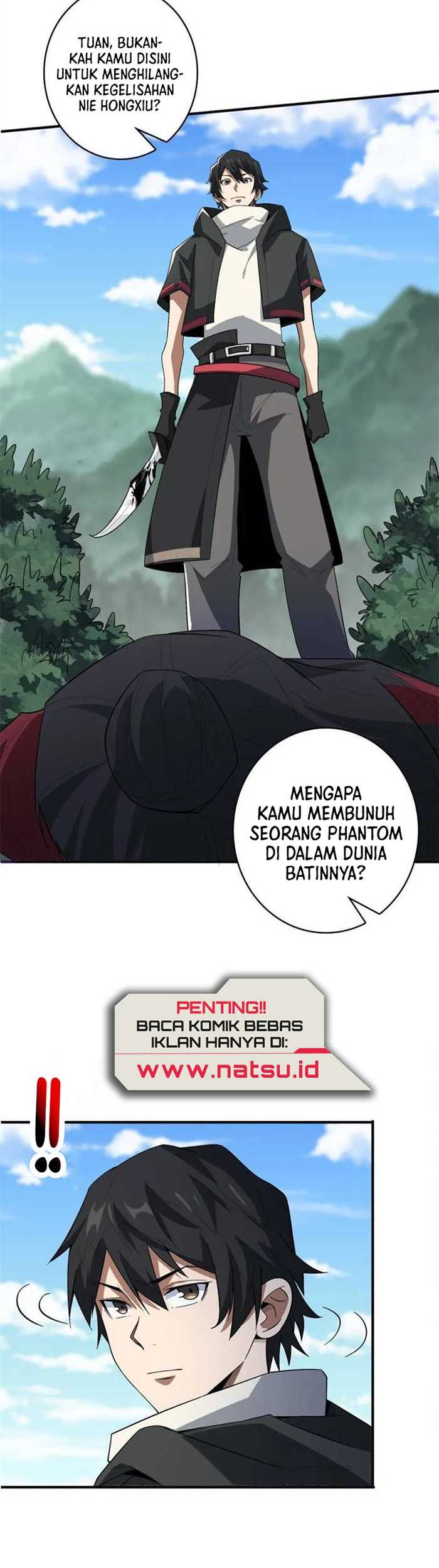 I’m Really Not The Villain Chapter 38 Gambar 3