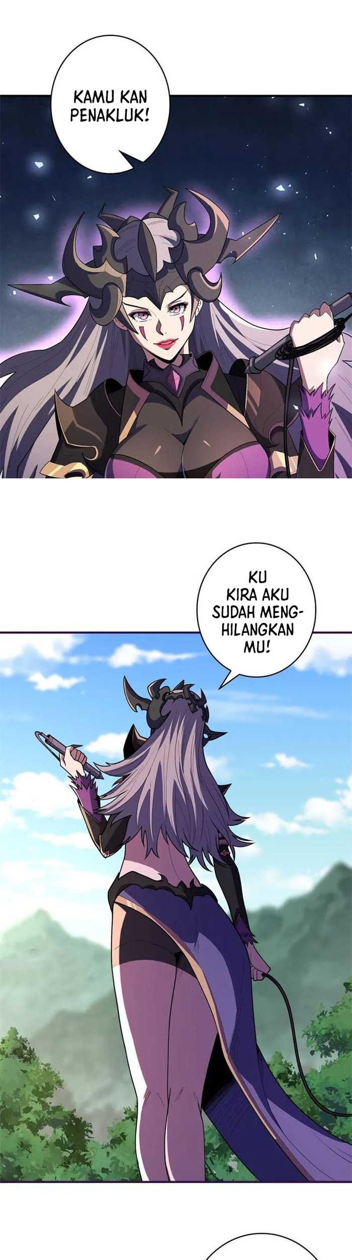I’m Really Not The Villain Chapter 38 Gambar 4