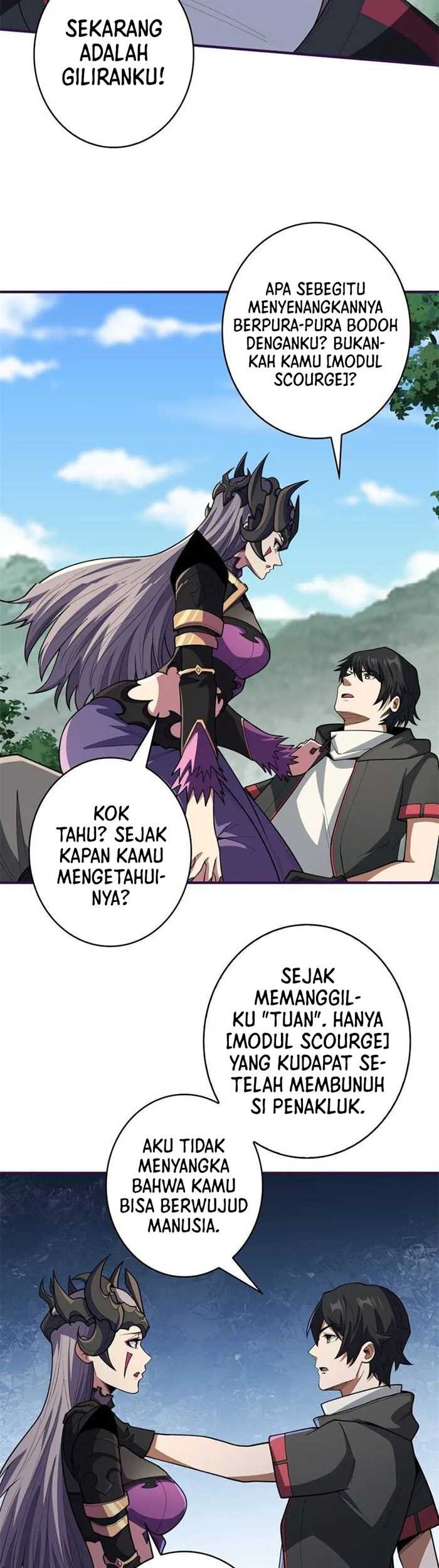 I’m Really Not The Villain Chapter 38 Gambar 6