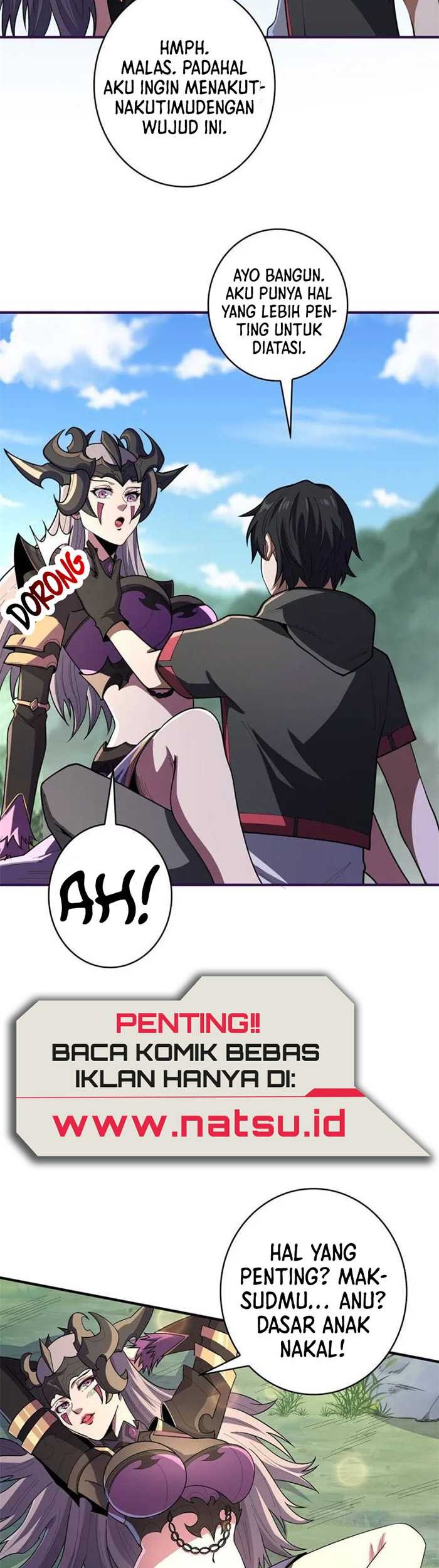 I’m Really Not The Villain Chapter 38 Gambar 7