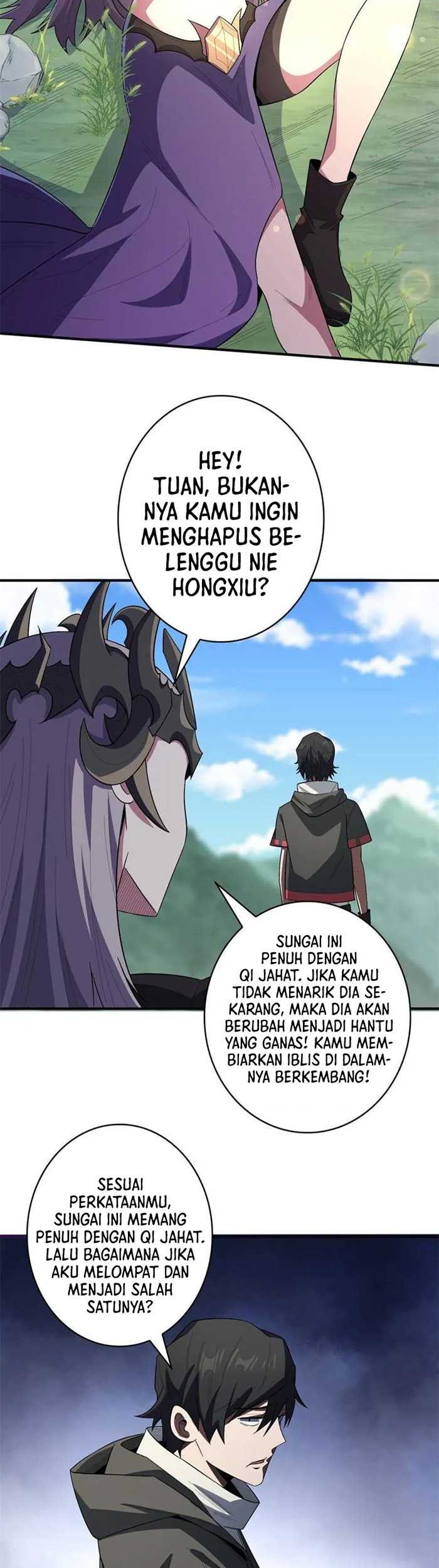 I’m Really Not The Villain Chapter 38 Gambar 8