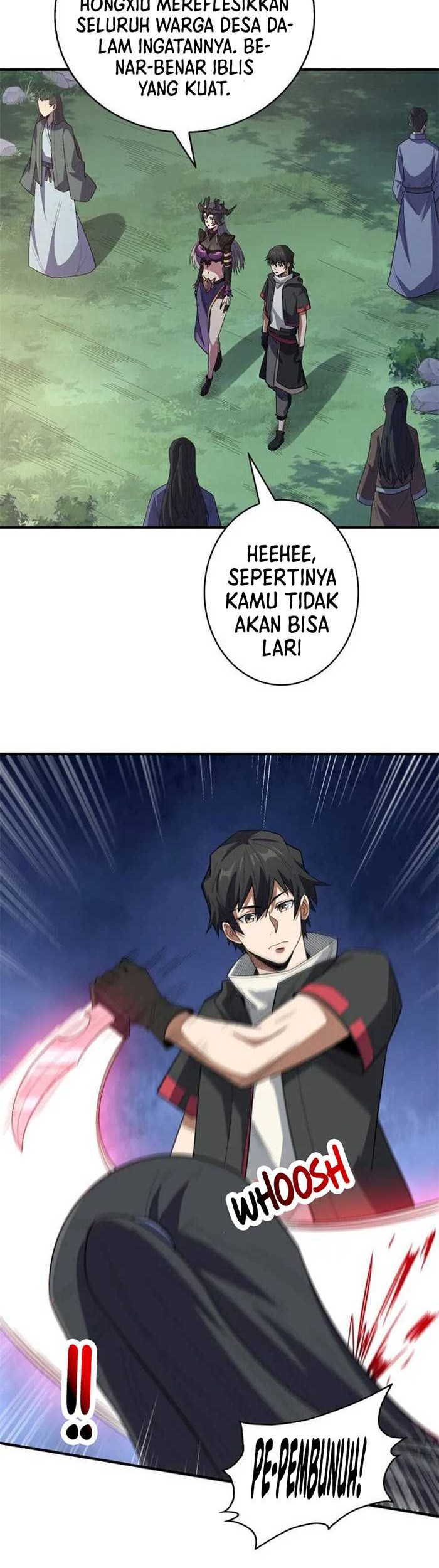 I’m Really Not The Villain Chapter 38 Gambar 11