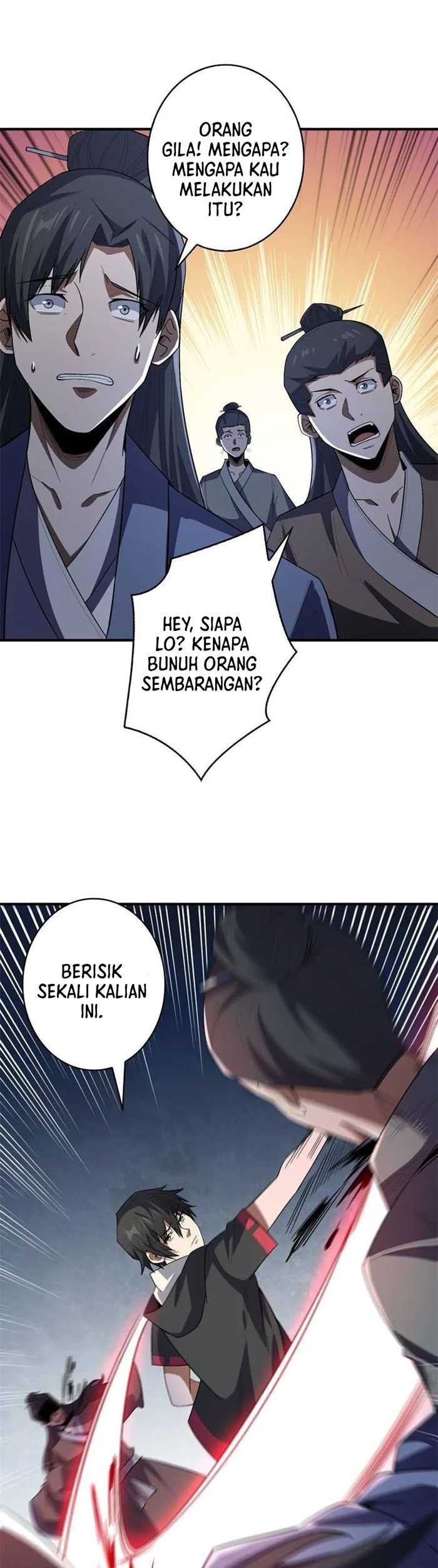 I’m Really Not The Villain Chapter 38 Gambar 12