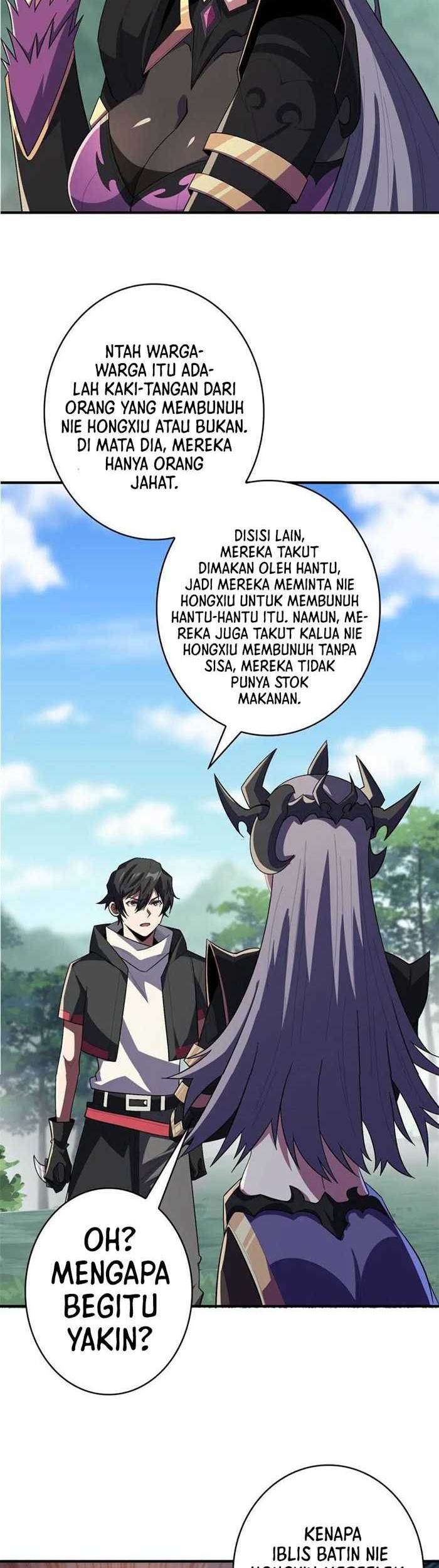 I’m Really Not The Villain Chapter 38 Gambar 15