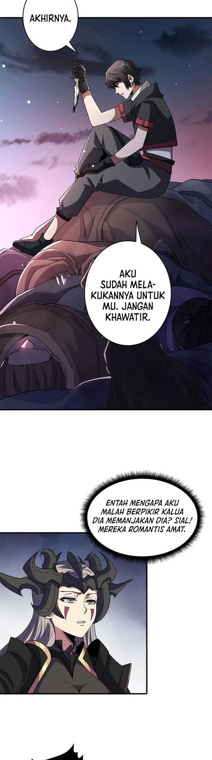I’m Really Not The Villain Chapter 38 Gambar 19