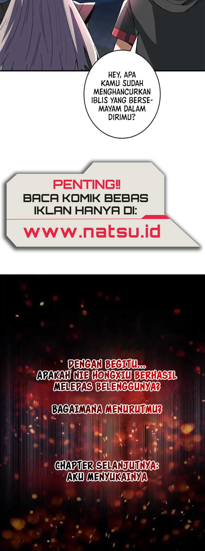 I’m Really Not The Villain Chapter 38 Gambar 22