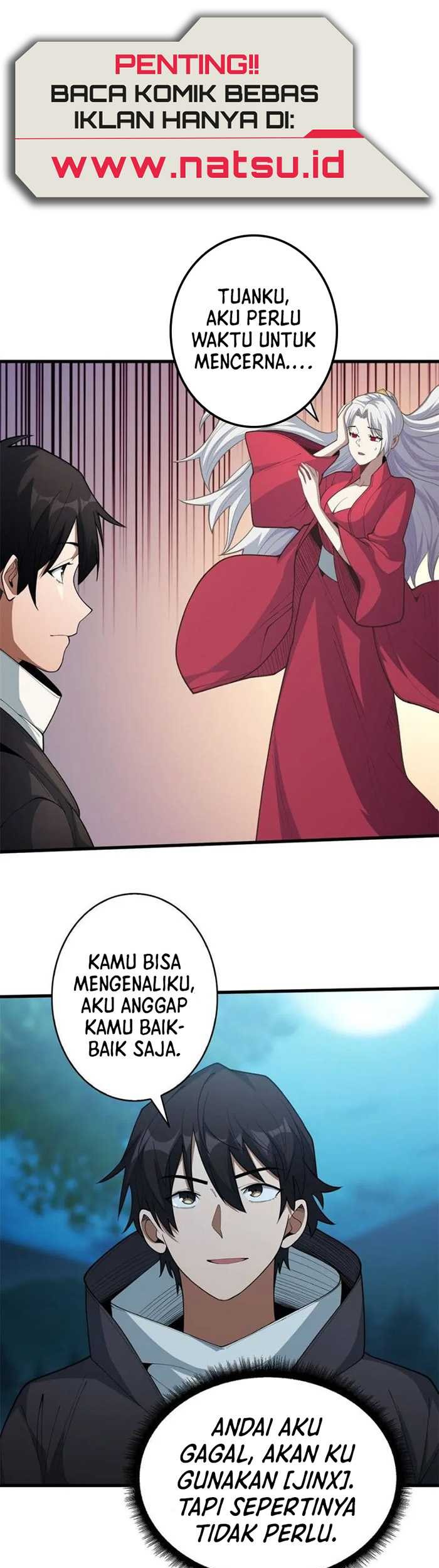 Baca Manhua I’m Really Not The Villain Chapter 39 Gambar 2