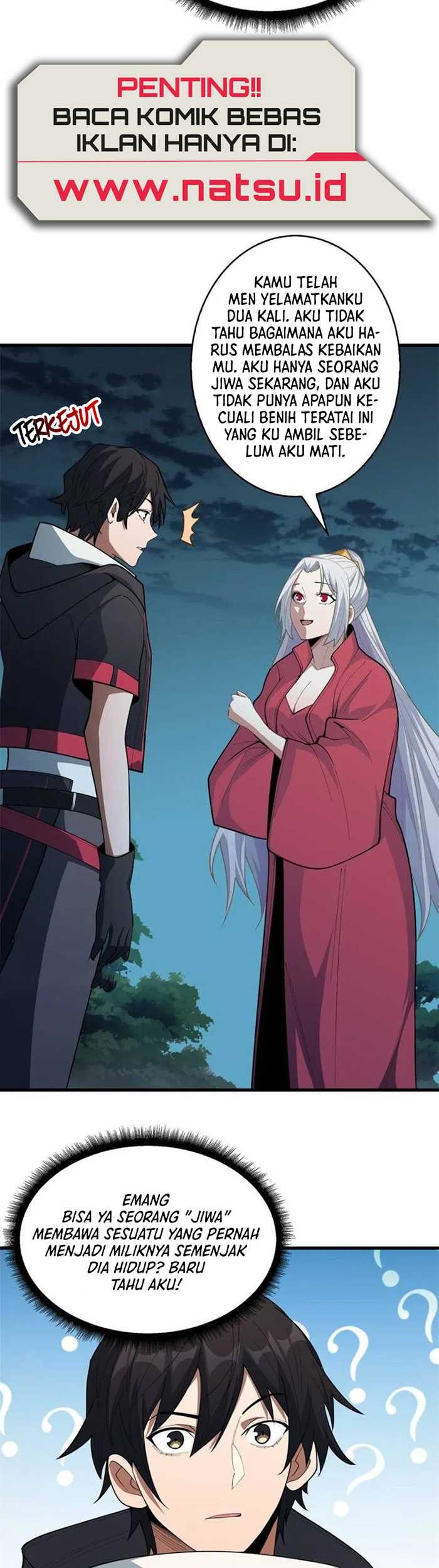 I’m Really Not The Villain Chapter 39 Gambar 3