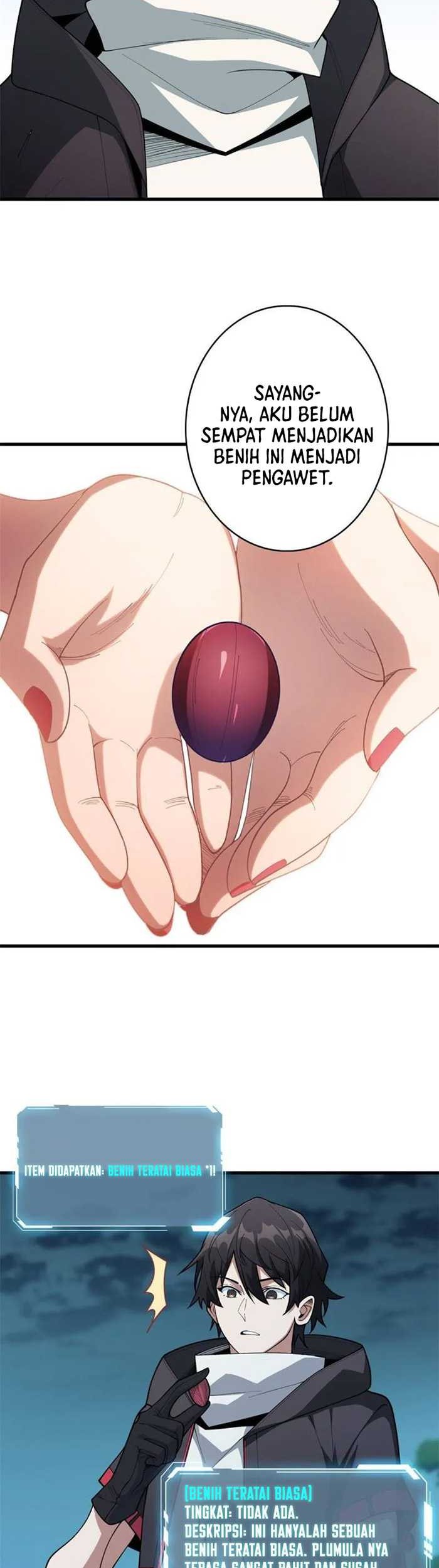 I’m Really Not The Villain Chapter 39 Gambar 4